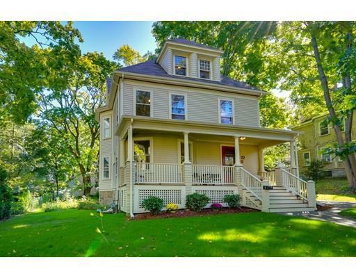 Property Photo: 22 Myrtle Street MA 02478