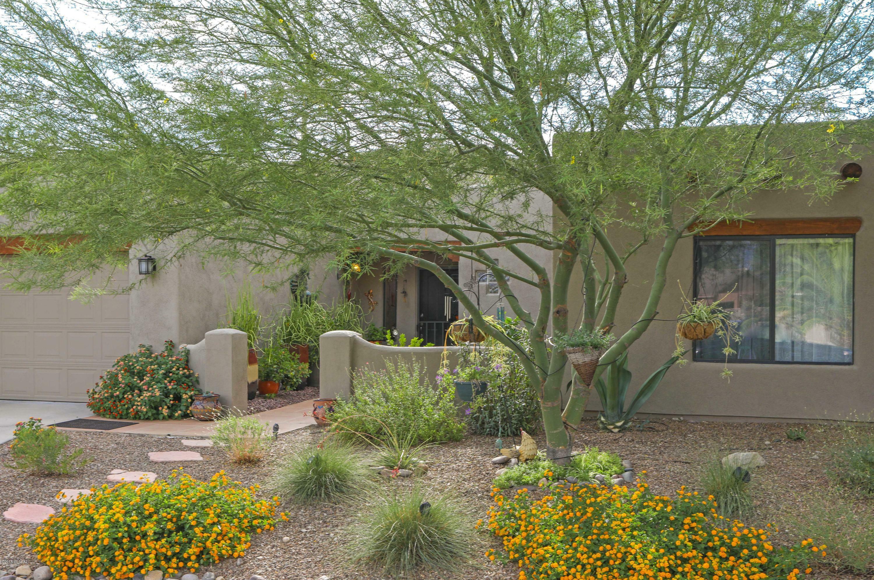 Property Photo:  40000 S Horse Run Drive  AZ 85739 