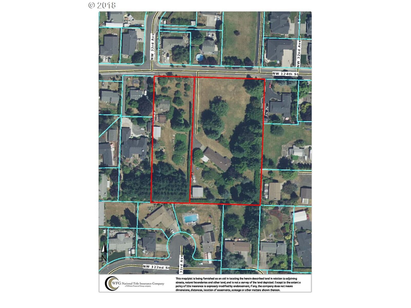 Property Photo:  3215 NW 124th St  WA 98685 