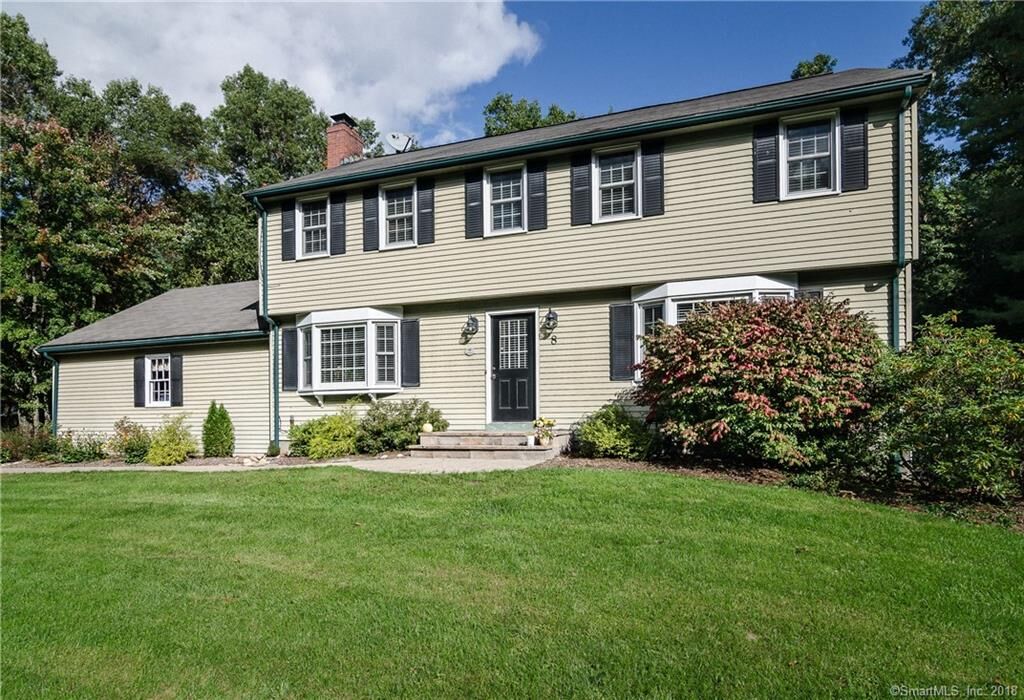 Property Photo:  8 Kilmer Lane  CT 06035 