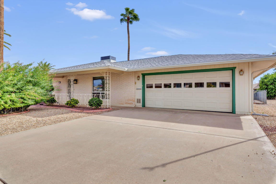 Property Photo: 9903 W Shiprock Drive AZ 85351