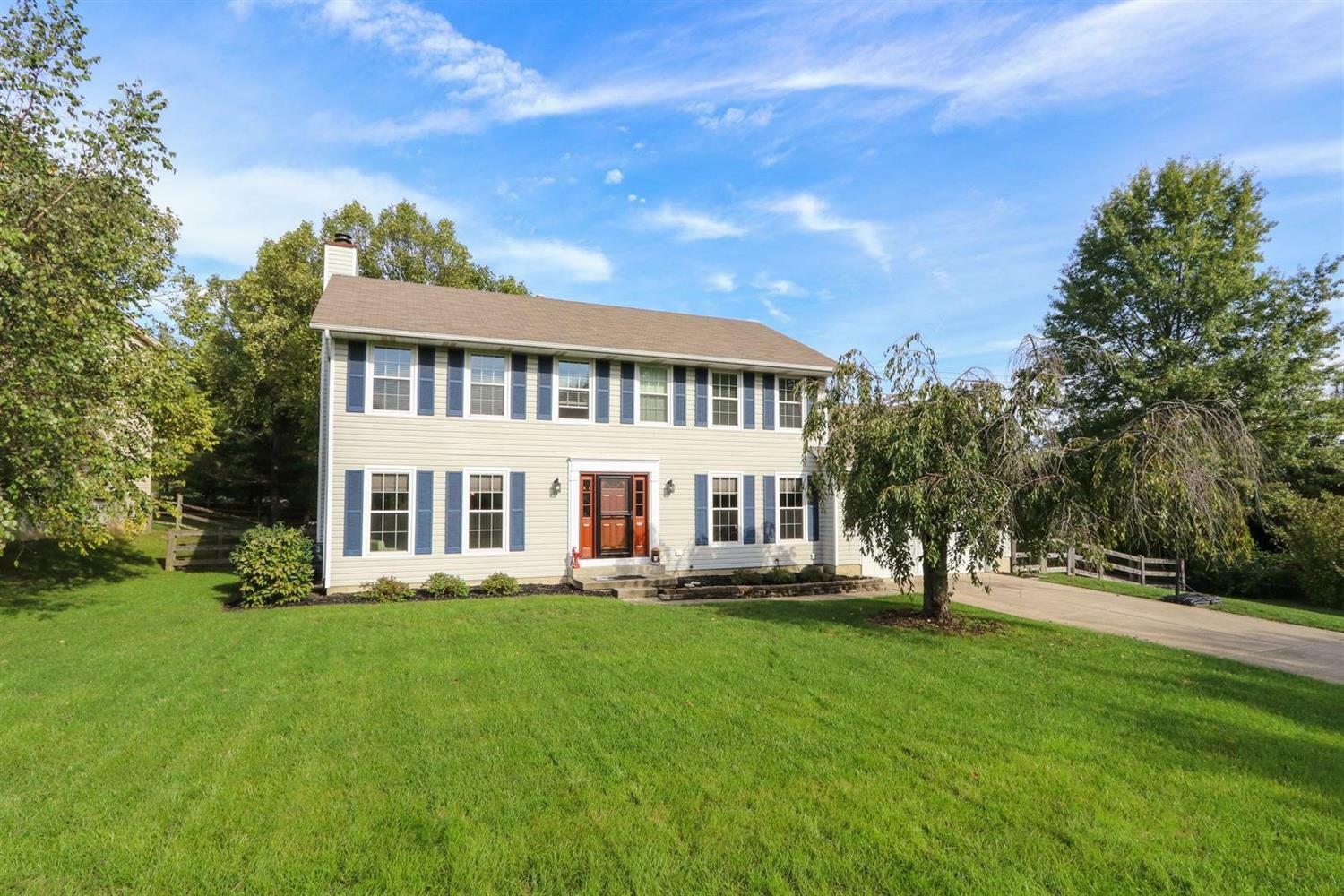 Property Photo: 2720 Matthew Court OH 45140