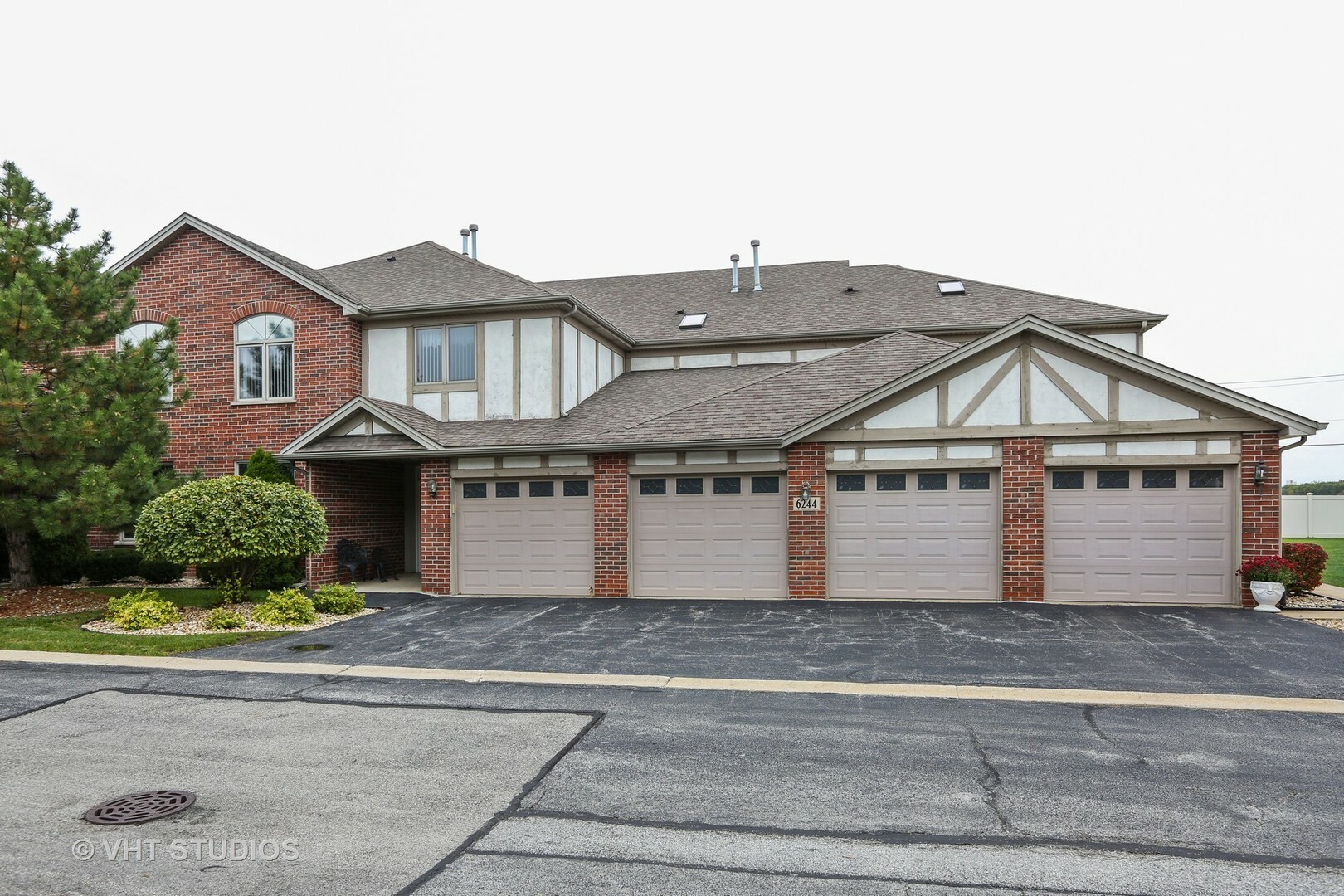 Property Photo:  6244 Misty Pines Drive 1  IL 60477 