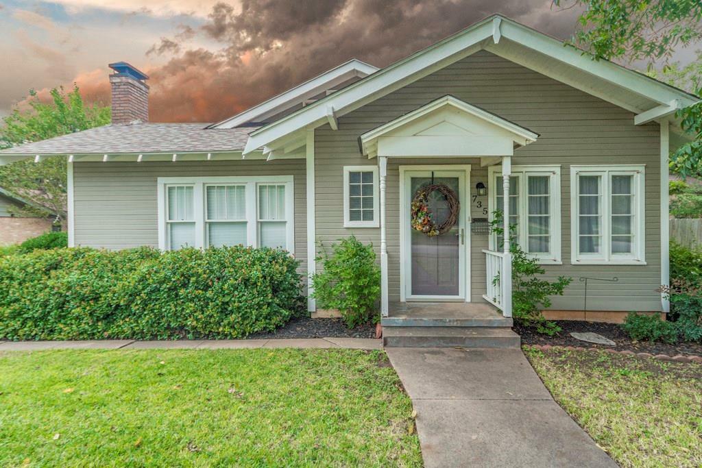 Property Photo:  735 Sayles Boulevard  TX 79605 