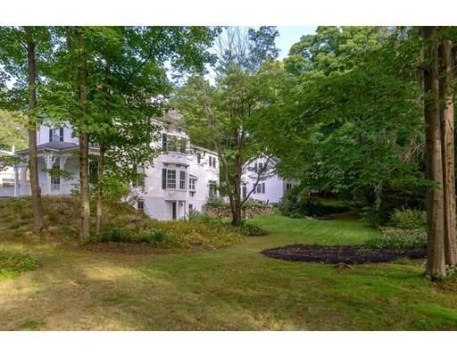 Property Photo: 1 Bird Hill Ave MA 02481