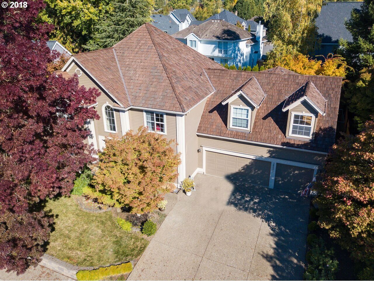 Property Photo:  28507 SW Cascade Loop  OR 97070 