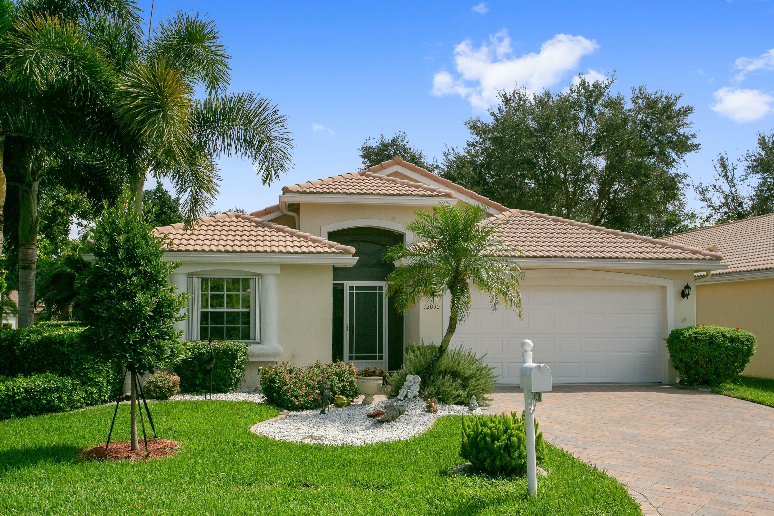 Property Photo:  12050 Aprilia Drive  FL 33437 