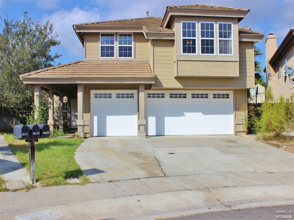 Property Photo:  10535 Dancy Court  CA 92126 