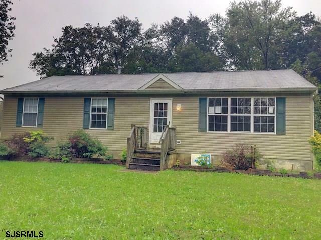 Property Photo: 1721 West Blvd NJ 08328