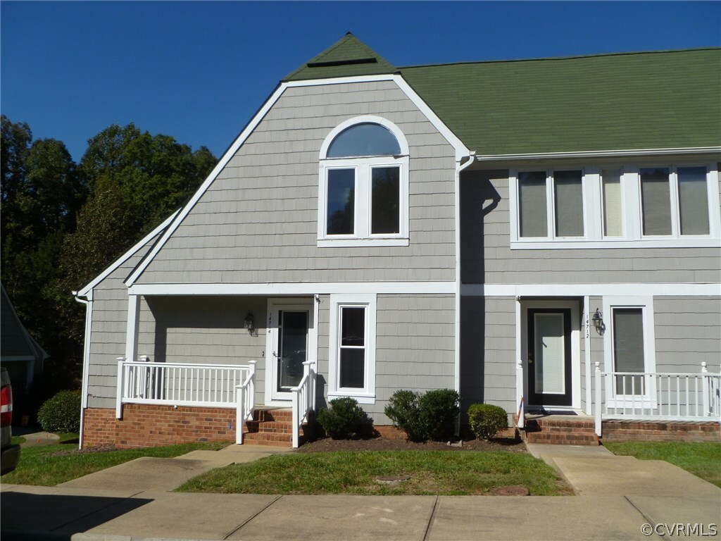 Property Photo: 14714 Beacon Hill Court VA 23112