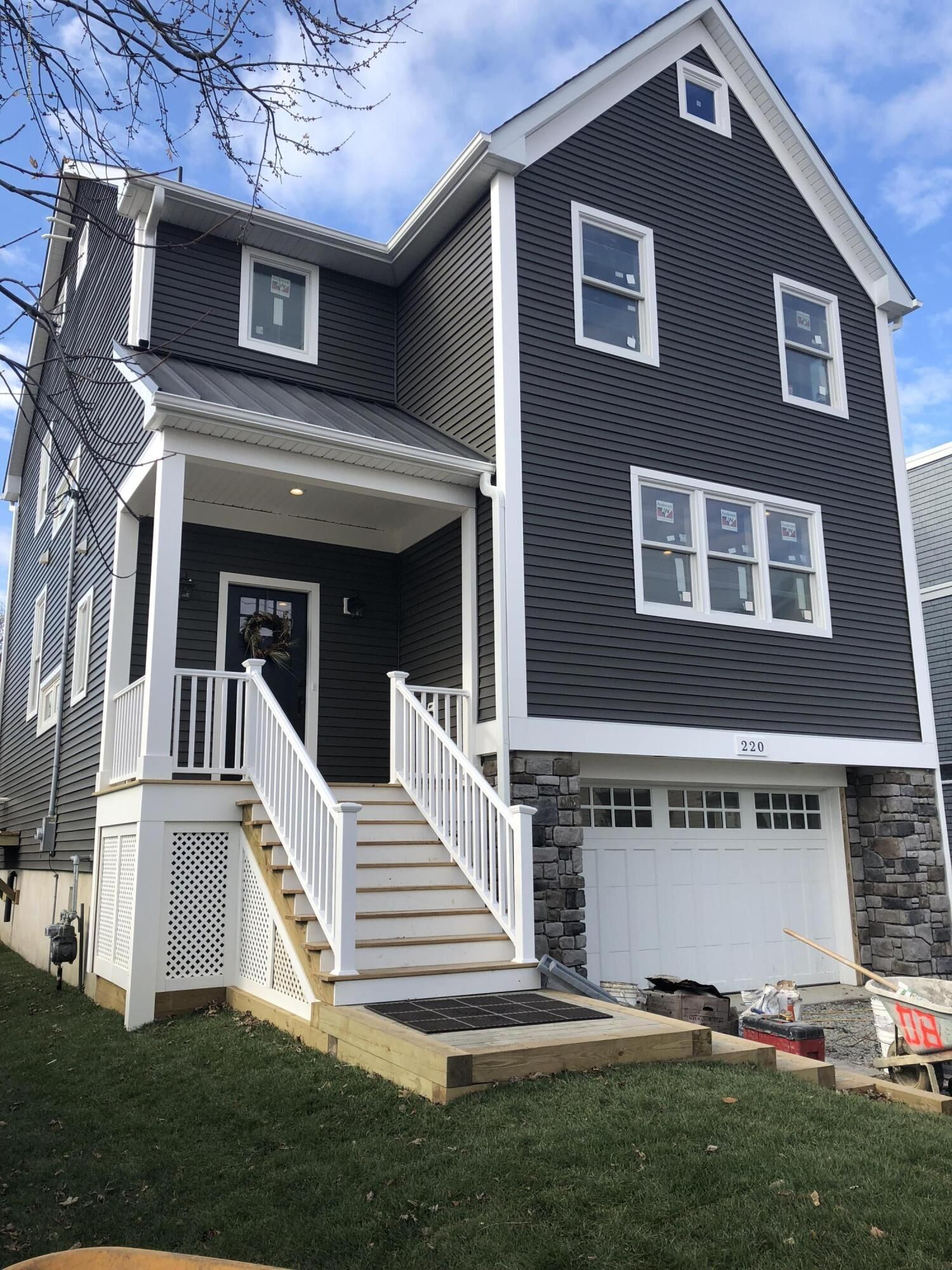 Property Photo:  220 Johnson Place  NJ 07748 