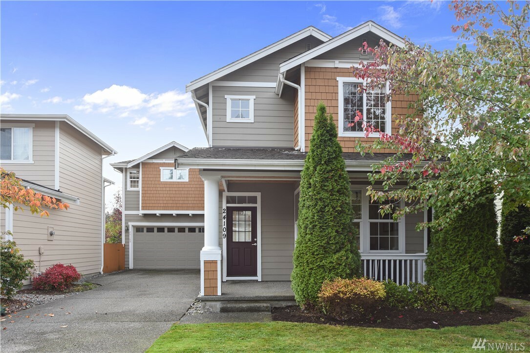 Property Photo: 24109 SE 21st St WA 98075