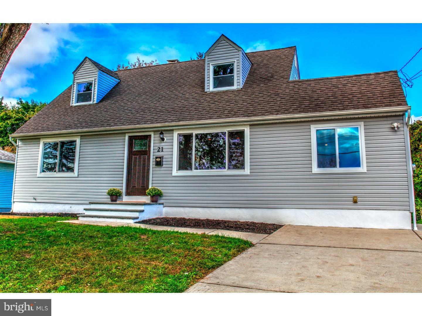 Property Photo: 21 Brandywine Way NJ 08690