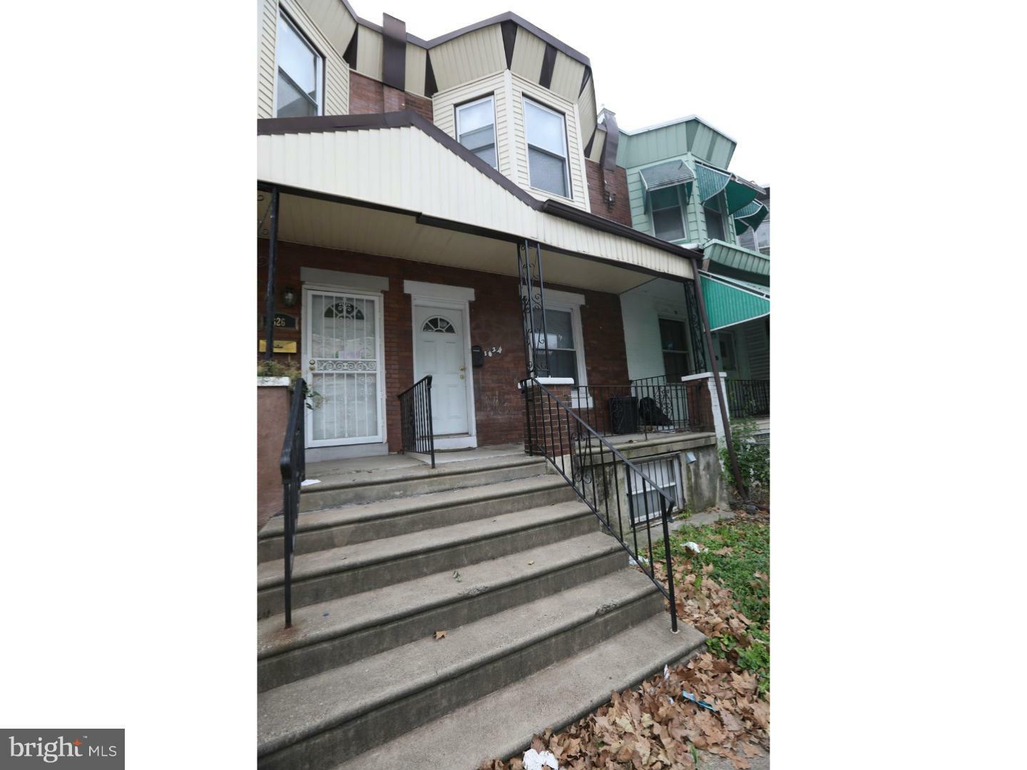 Property Photo:  1624 S Frazier Street  PA 19143 