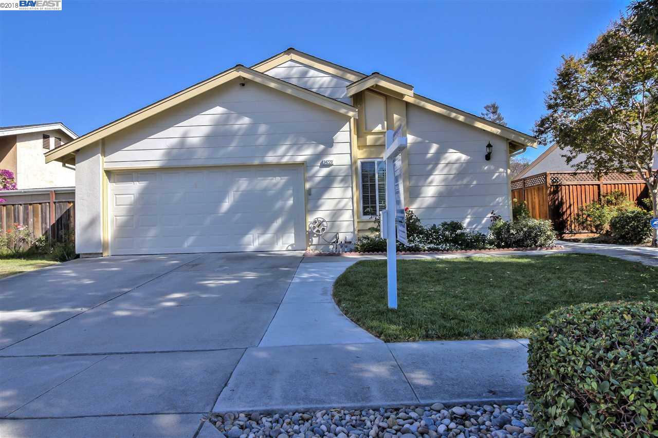 Property Photo:  34220 Siward Dr  CA 94555 