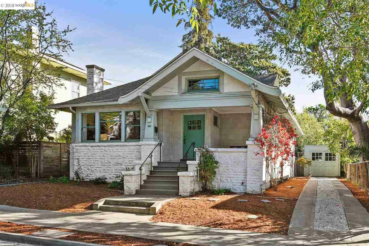 Property Photo: 375 60th Street CA 94618