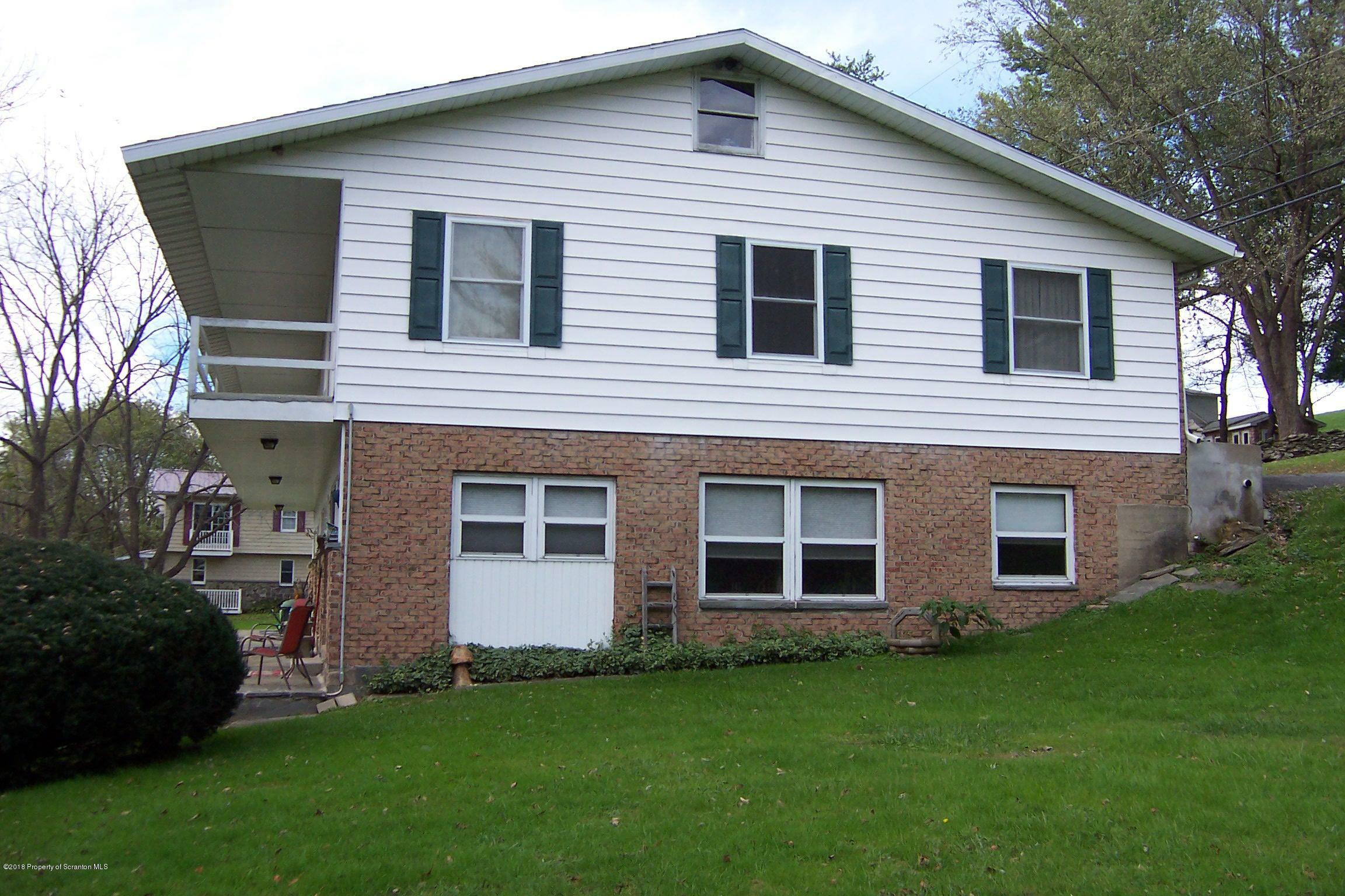 Property Photo:  3380 State Rt 492  PA 18834 