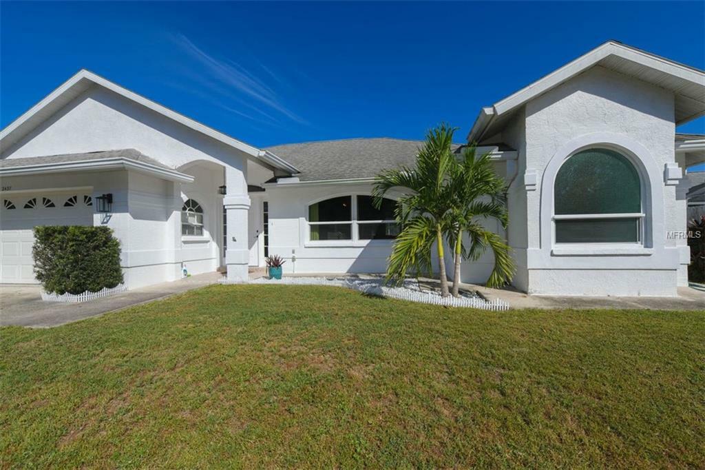 Property Photo:  2437 Icecapade Drive  FL 34240 