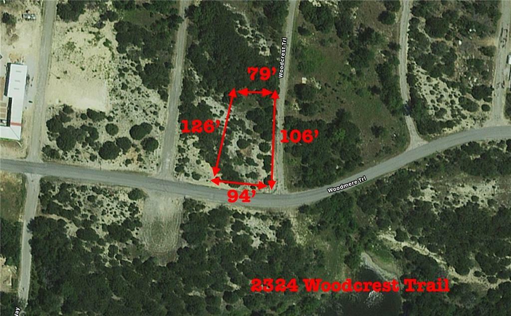 Property Photo:  2324 Woodcrest Trail  TX 76048 