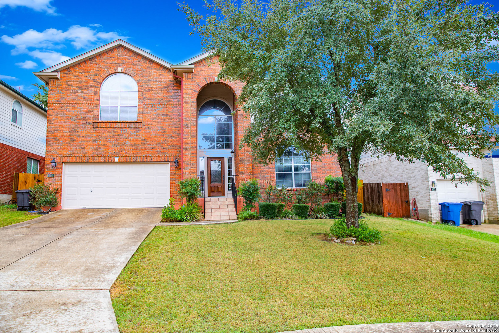 Property Photo:  418 Coyanosa Falls  TX 78258 