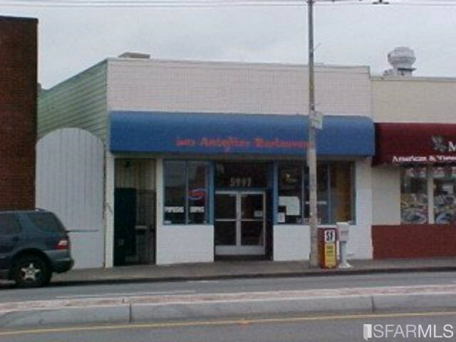 Property Photo:  5995 5997 Mission Street  CA 94014 