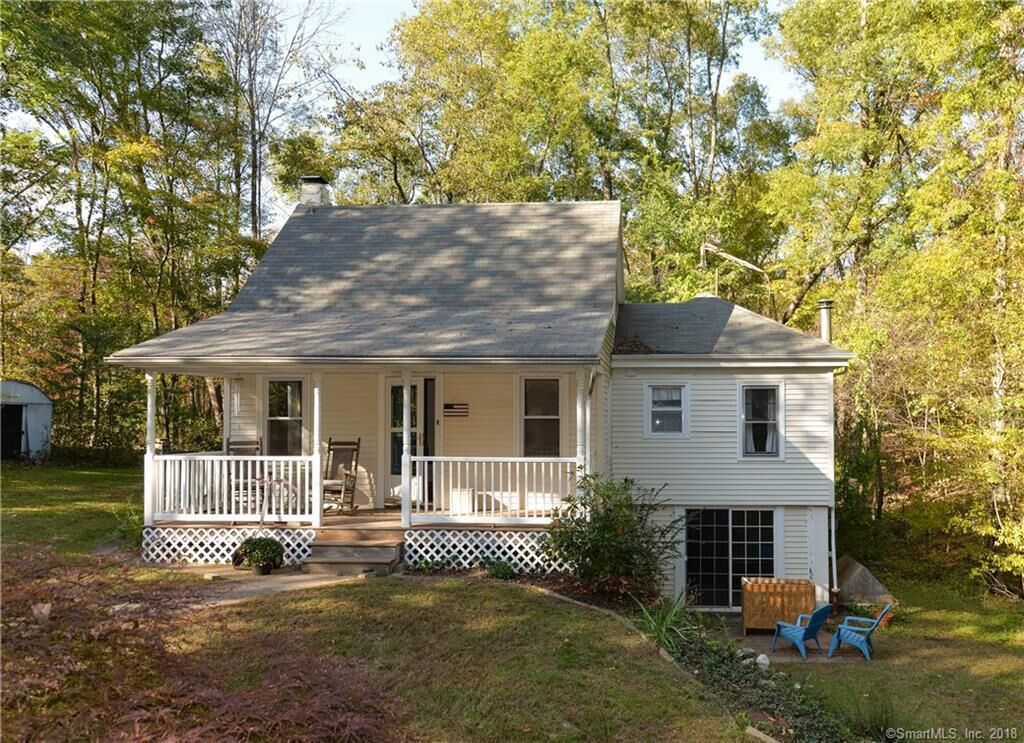 Property Photo:  1258 Purchase Brook Road  CT 06488 