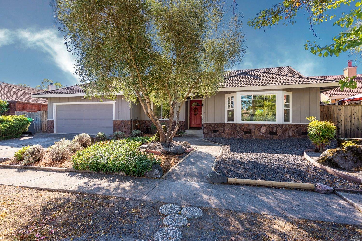 Property Photo:  2488 Placer Drive  CA 95401 