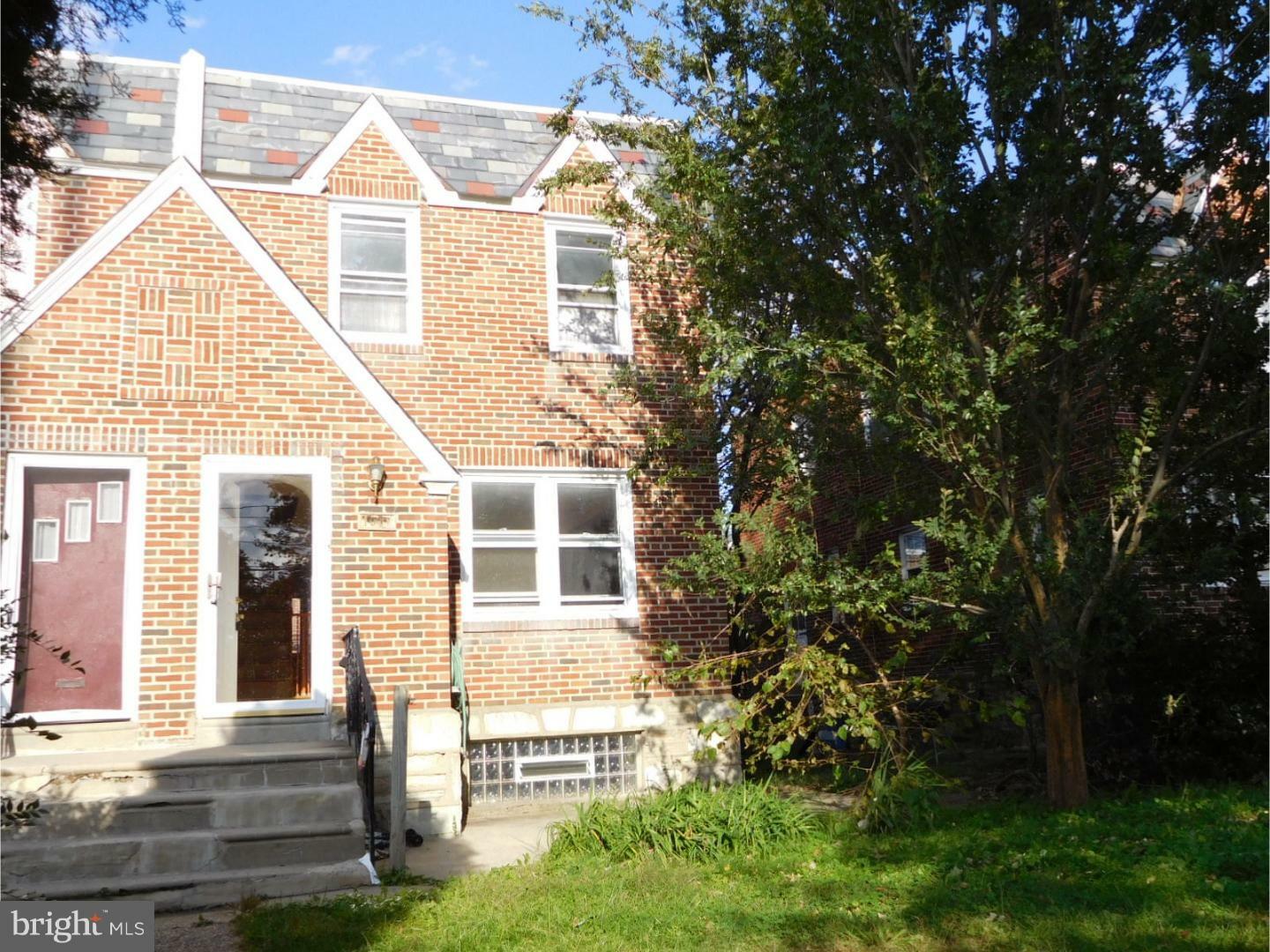 Property Photo:  1017 Longshore Avenue  PA 19111 