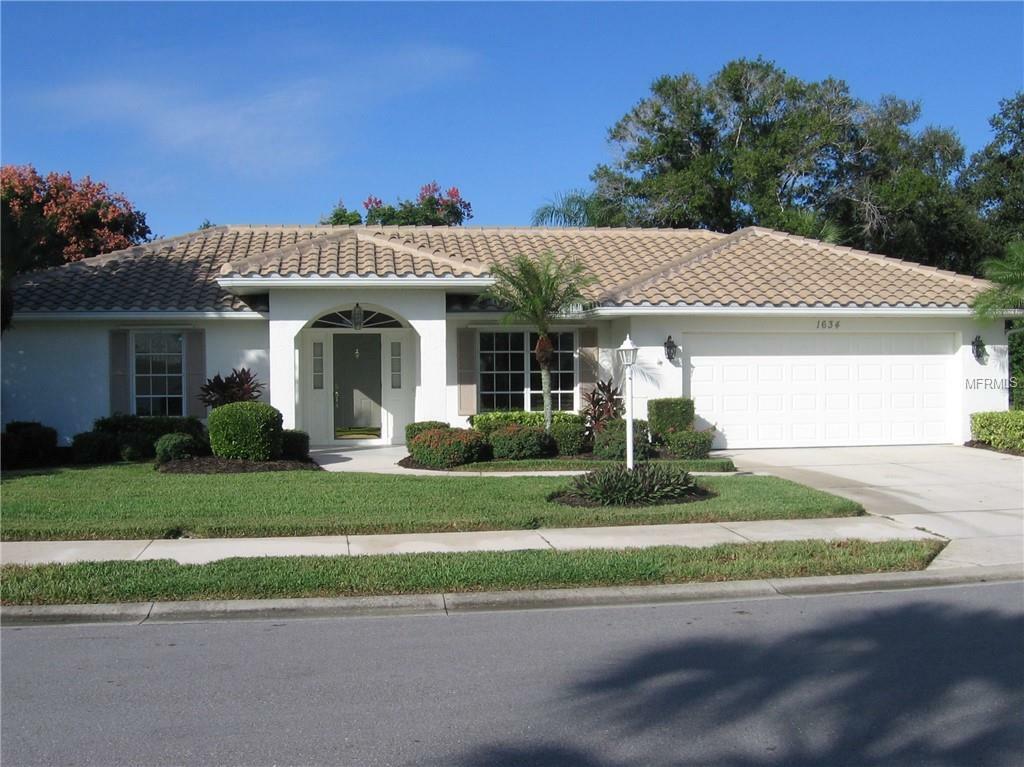 Property Photo:  1634 Liscourt Drive  FL 34292 