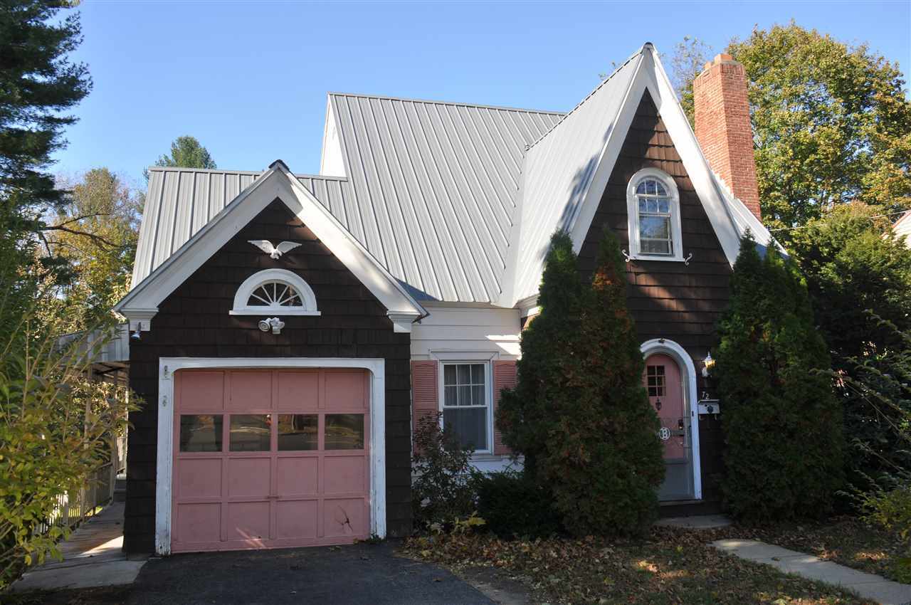 Property Photo:  72 Washington Street  NH 03303 