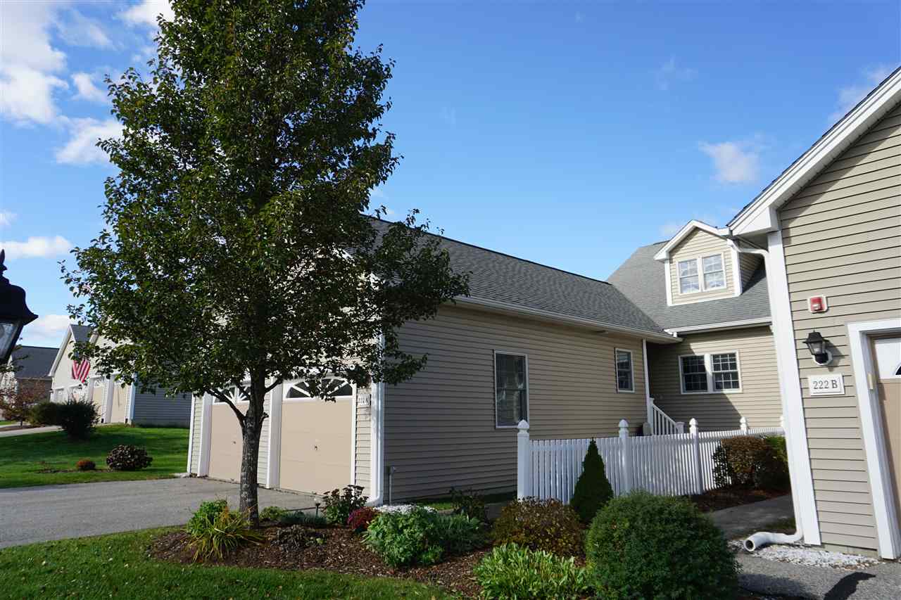 Property Photo:  222A Belknap Drive A  NH 03275 