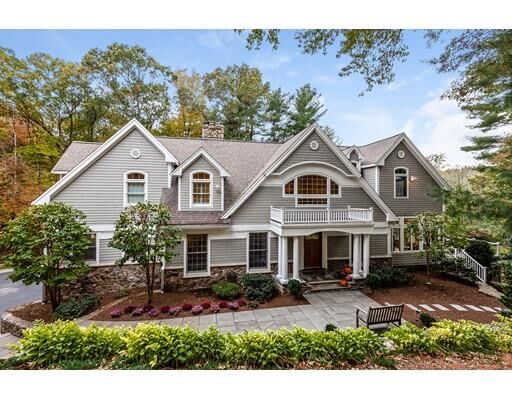 Property Photo: 15 Abbott Rd MA 02030