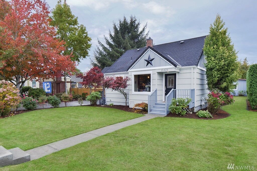 Property Photo:  15320 Meade McCumber Rd E  WA 98390 