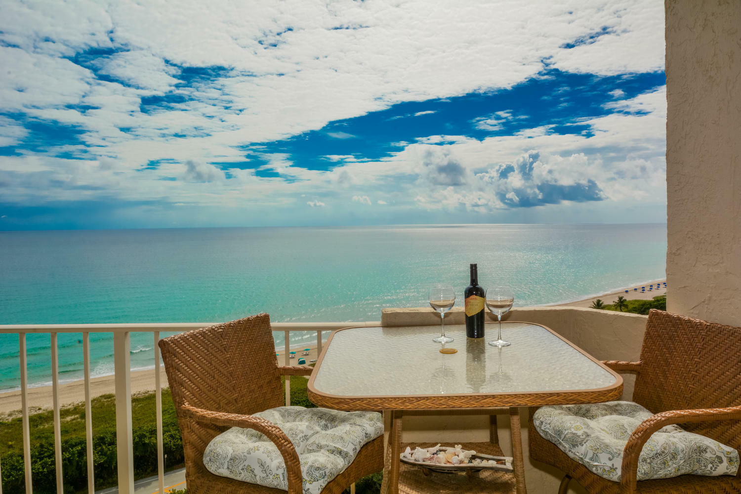 Property Photo: 4301 N Ocean Boulevard A1705 FL 33431