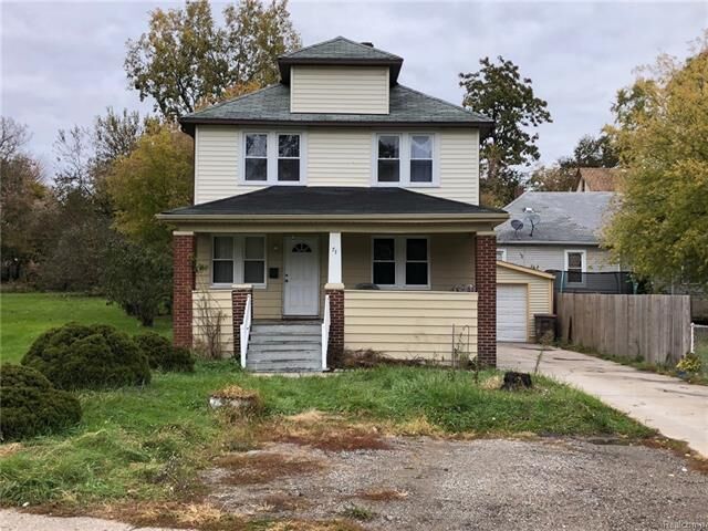 Property Photo: 71 E Montcalm Street MI 48342