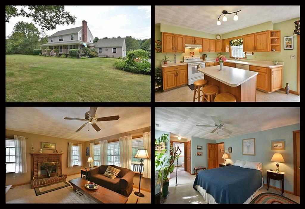 Property Photo:  79 Fry Pond Rd  RI 02817 