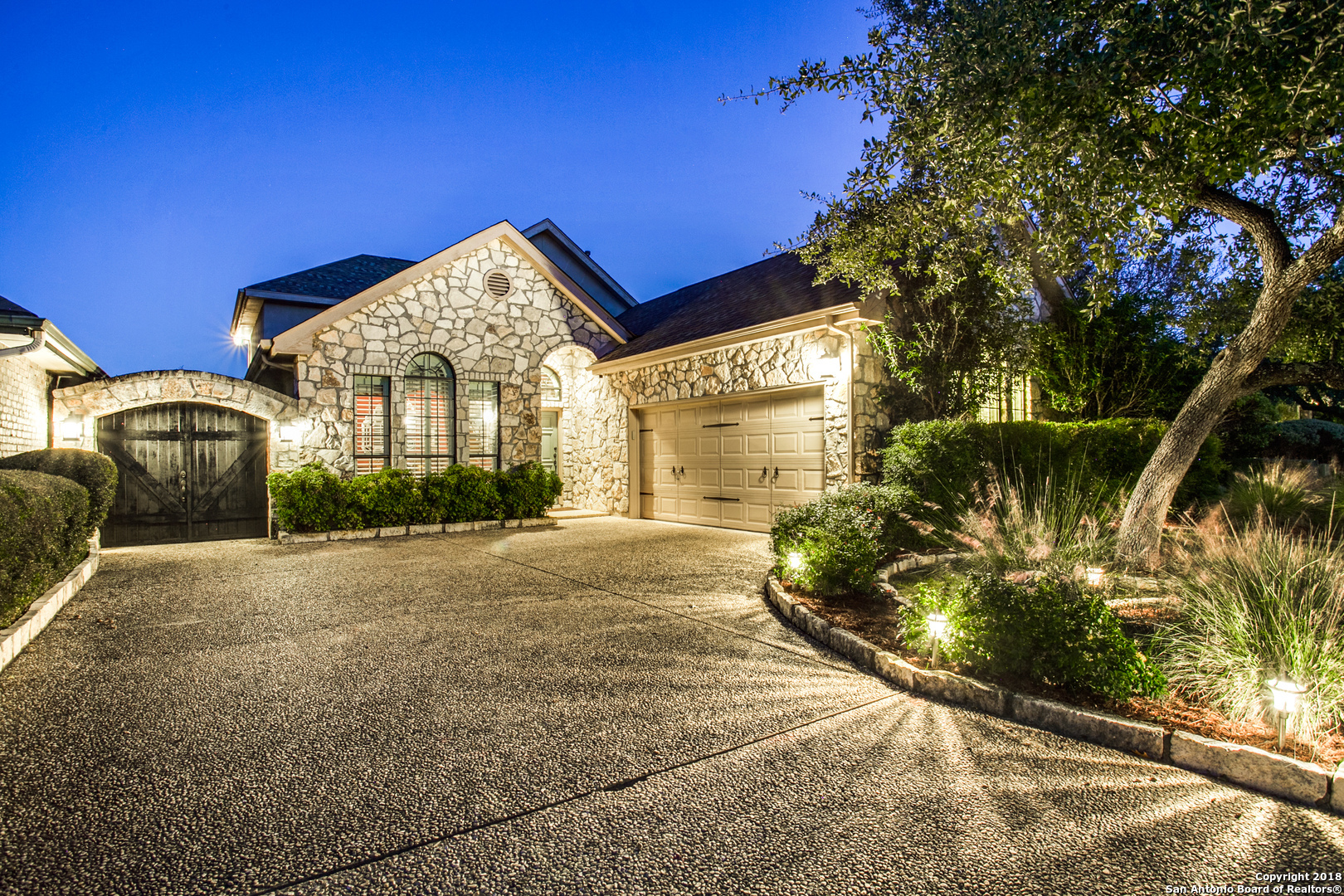 Property Photo:  1019 River Park  TX 78216 