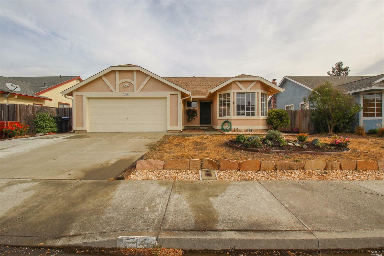 Property Photo: 715 Bella Vista Drive CA 94585
