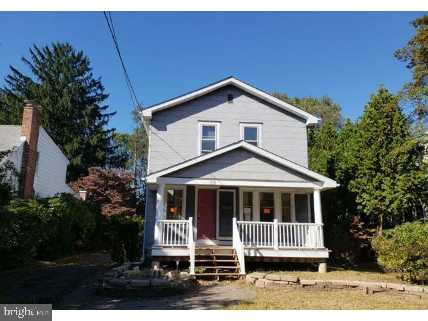 Property Photo: 92 W Upper Ferry Road NJ 08628
