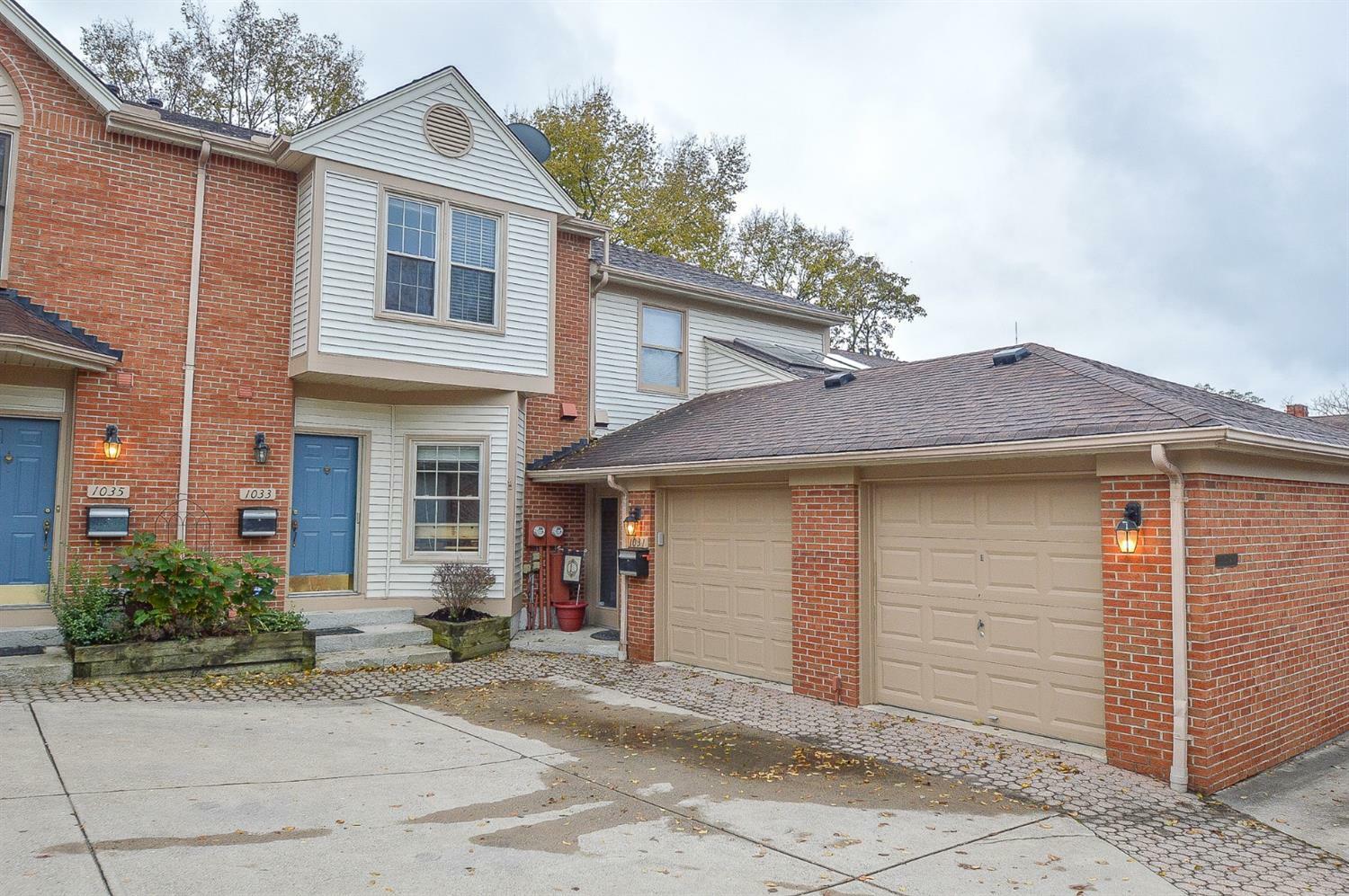 Property Photo: 1031 Windsor Street OH 45206