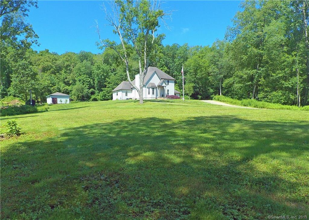 Property Photo: 201 Reutemann Road CT 06359