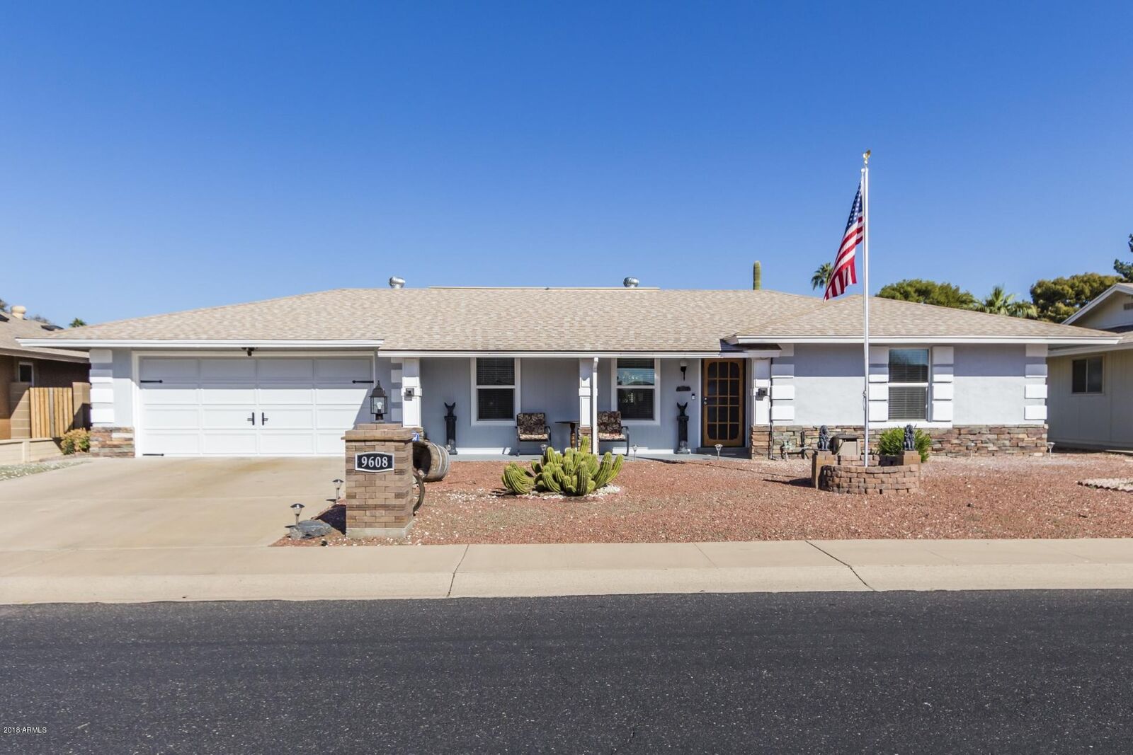 Property Photo:  9608 W Indian Hills Drive  AZ 85351 