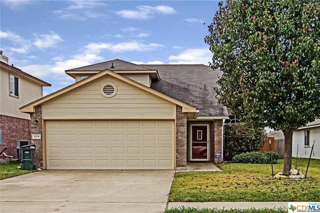 Property Photo: 4706 Donegal Bay Court TX 76549