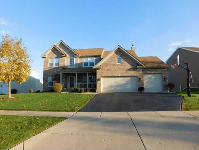 Property Photo: 4613 Joyce Lane IL 60050