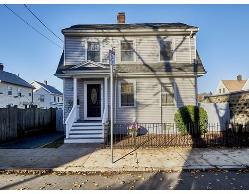 Property Photo: 11 Montcalm Ave MA 02135