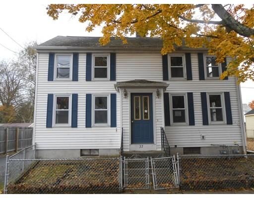 Property Photo: 37 Mechanic St MA 01085