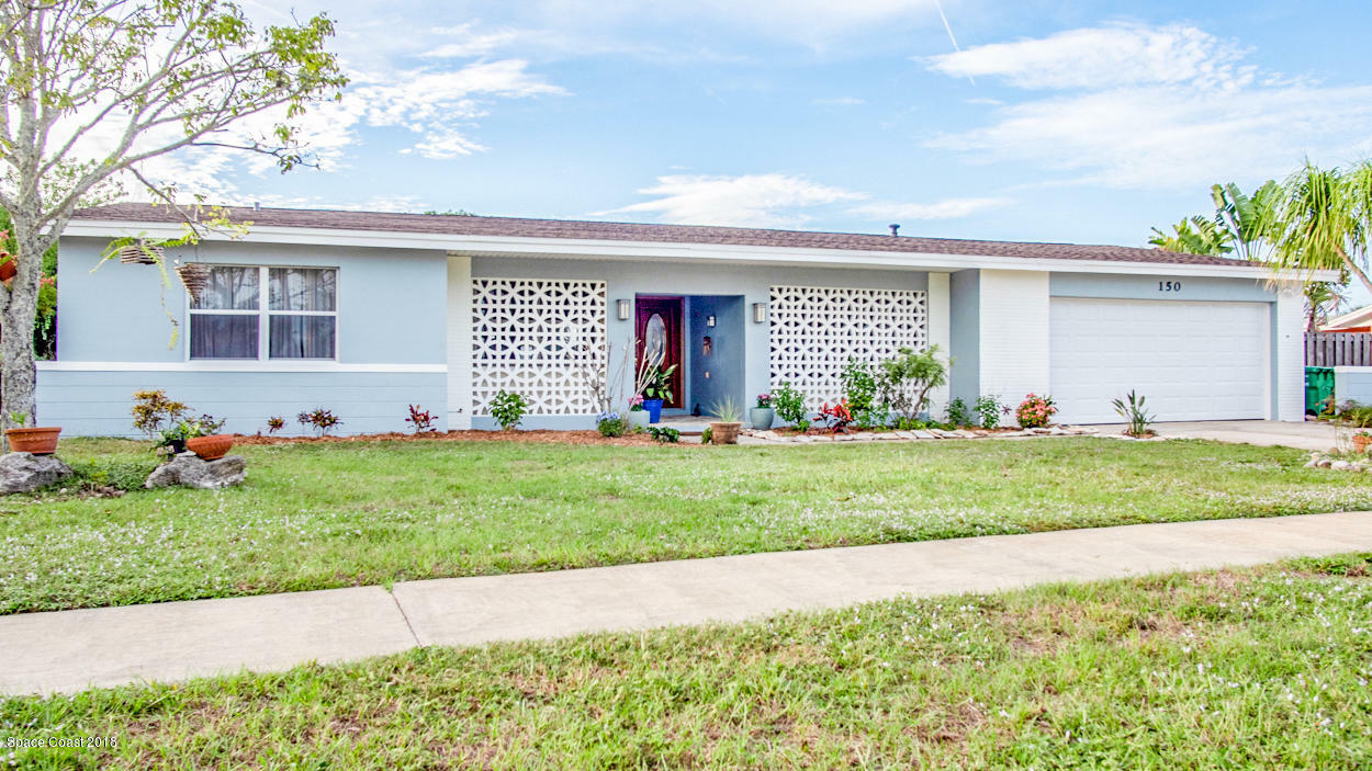 Property Photo:  150 Florida Boulevard  FL 32953 