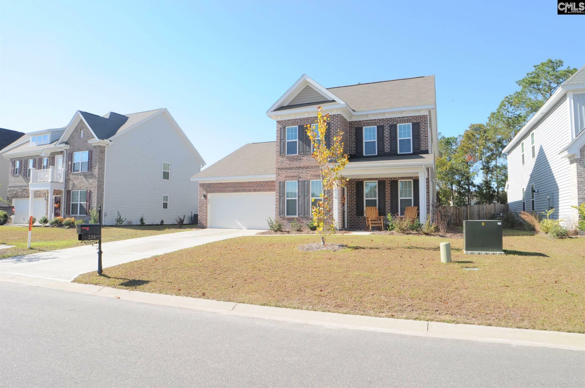 Property Photo:  234 Charter Oaks  SC 29016 