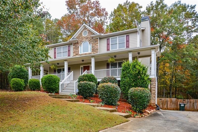 Property Photo:  74 Parkside Trace   30157 