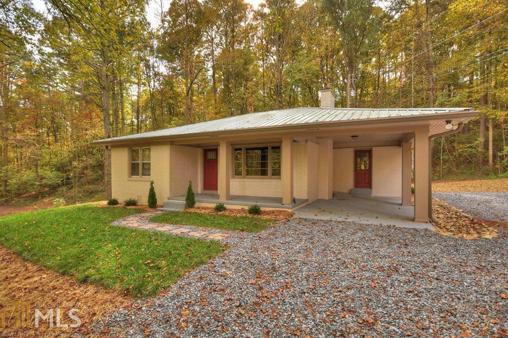 Property Photo: 3495 Tails Creek Rd GA 30540